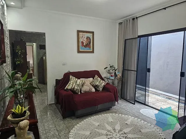 Casa com 125m² 2 quartos e 1 banheiro, à venda, no bairro Jardim da Cidade em Salto
