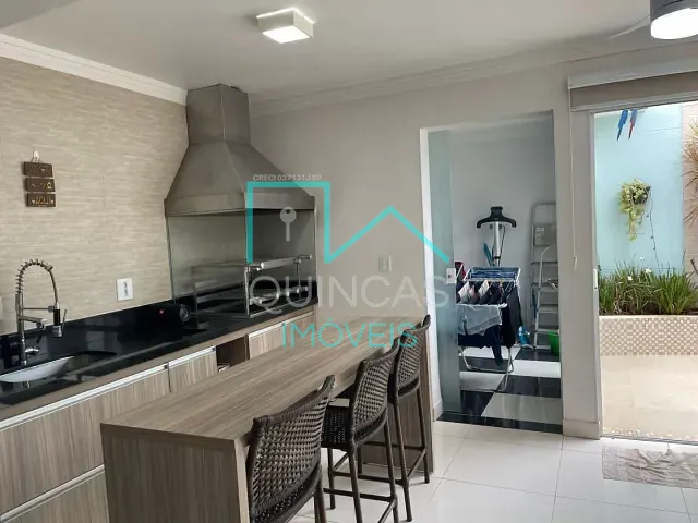 Casa com 156m² 3 quartos e 3 banheiros, à venda, no bairro Parque Eloy Chaves em Jundiaí
