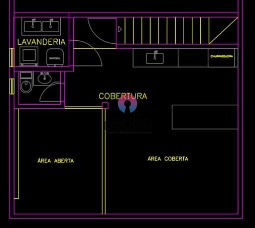 Casa, 2 quartos, 105 m² - Foto 20