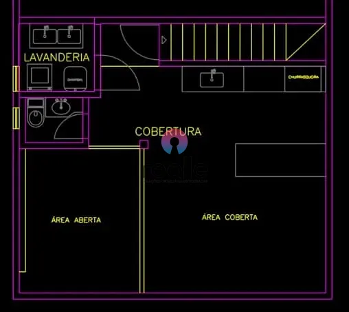 Casa, 2 quartos, 105 m² - Foto 20
