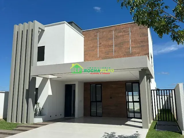 Casa com 220m² 4 quartos e 4 banheiros, à venda, no bairro Socopo em Teresina