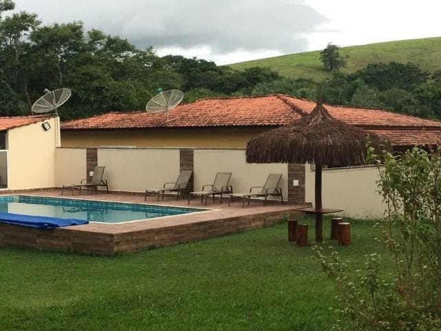 Foto do Casa - Casa com 3 dormitórios à venda, 270 m² por R$ 820.000,00 - Vale das Montanhas - Igaratá/SP | RUSSI IMÓVEIS