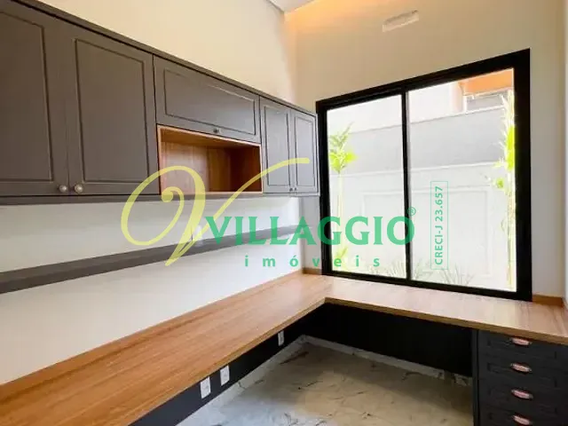 Casa com 420m² 4 quartos e 6 banheiros, à venda, no bairro Parque Residencial Damha VI em São José do Rio Preto