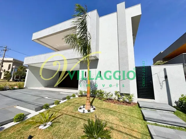 Casa com 420m² 4 quartos e 6 banheiros, à venda, no bairro Parque Residencial Damha VI em São José do Rio Preto