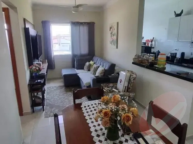 Casa com 80m² 2 quartos e 1 banheiro, à venda, no bairro Caiçara em Praia Grande
