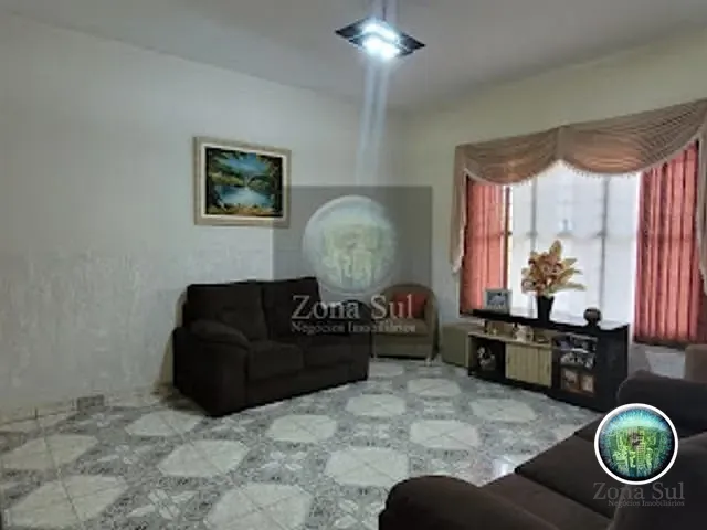 Casa com 188m² 4 quartos e 2 banheiros, à venda, no bairro Jardim Europa em Votorantim