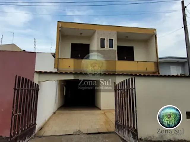 Casa com 188m² 4 quartos e 2 banheiros, à venda, no bairro Jardim Europa em Votorantim