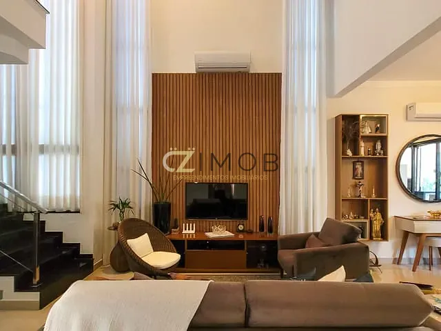 Casa com 250m² 3 quartos e 5 banheiros, à venda, no bairro Recreio das Acacias em Ribeirão Preto