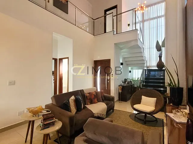 Casa com 250m² 3 quartos e 5 banheiros, à venda, no bairro Recreio das Acacias em Ribeirão Preto