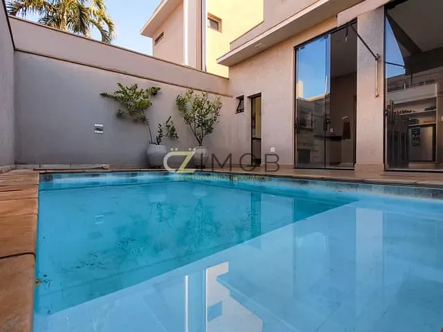 Casa com 250m² 3 quartos e 5 banheiros, à venda, no bairro Recreio das Acacias em Ribeirão Preto