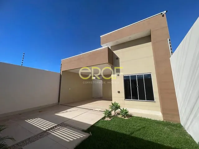 Casa com 225m² 3 quartos e 2 banheiros, à venda, no bairro Setor C Jardim Bela Vista em Formosa