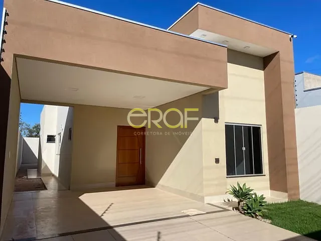 Casa com 225m² 3 quartos e 2 banheiros, à venda, no bairro Setor C Jardim Bela Vista em Formosa