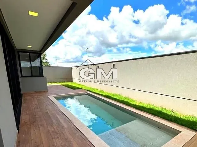 Casa com 395m² 4 quartos e 6 banheiros, à venda, no bairro Portal da Mata em Ribeirão Preto
