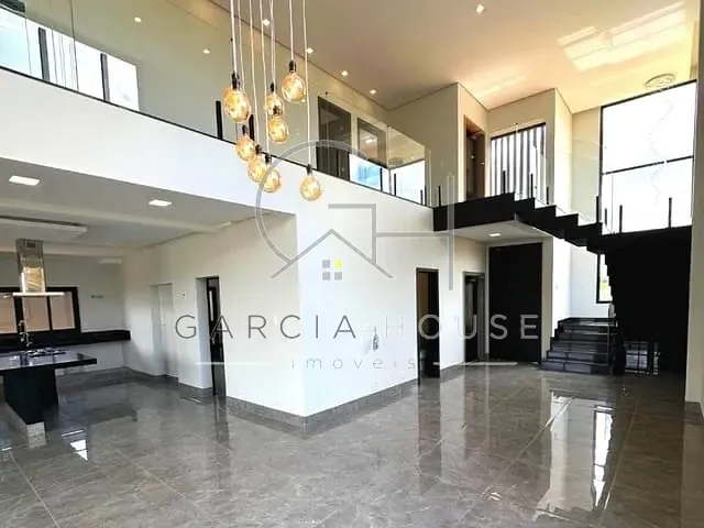 Casa com 395m² 4 quartos e 6 banheiros, à venda, no bairro Portal da Mata em Ribeirão Preto