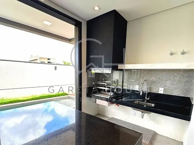 Casa com 395m² 4 quartos e 6 banheiros, à venda, no bairro Portal da Mata em Ribeirão Preto