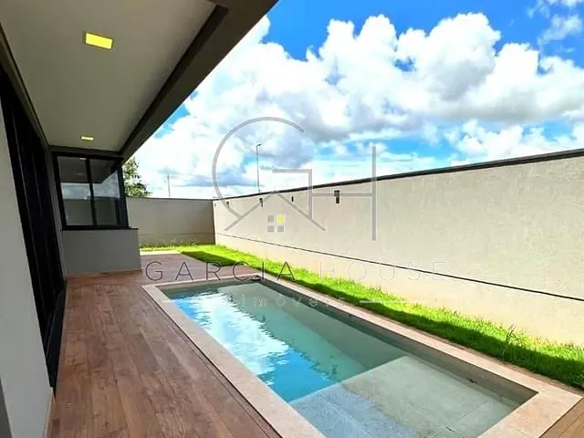 Casa com 395m² 4 quartos e 6 banheiros, à venda, no bairro Portal da Mata em Ribeirão Preto
