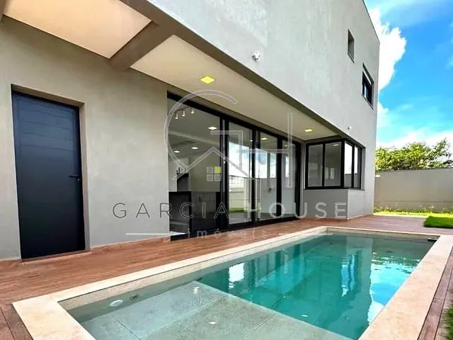 Casa com 395m² 4 quartos e 6 banheiros, à venda, no bairro Portal da Mata em Ribeirão Preto