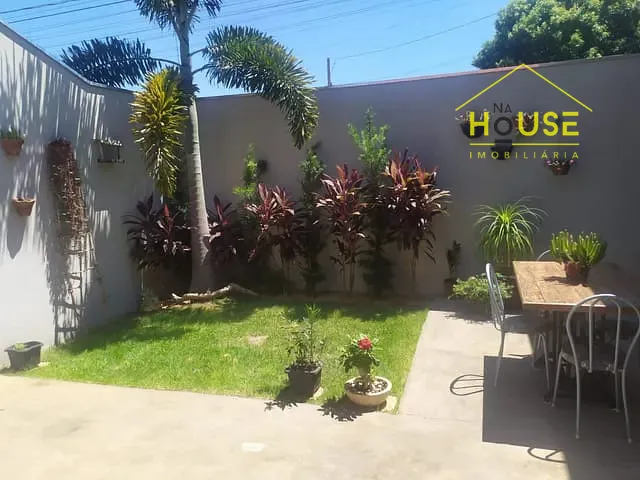 Casa com 275m² 3 quartos e 2 banheiros, à venda, no bairro Jardim Tropical em Bady Bassitt