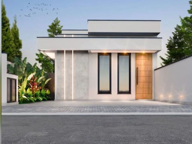 Casa com 150m² 3 quartos e 3 banheiros, à venda, no bairro Centro em Cajamar