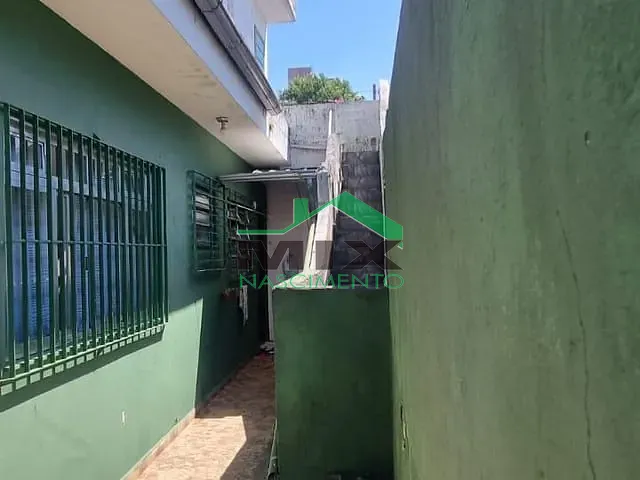 Casa com 125m² 2 quartos e 1 banheiro, à venda, no bairro Taboão em São Bernardo do Campo