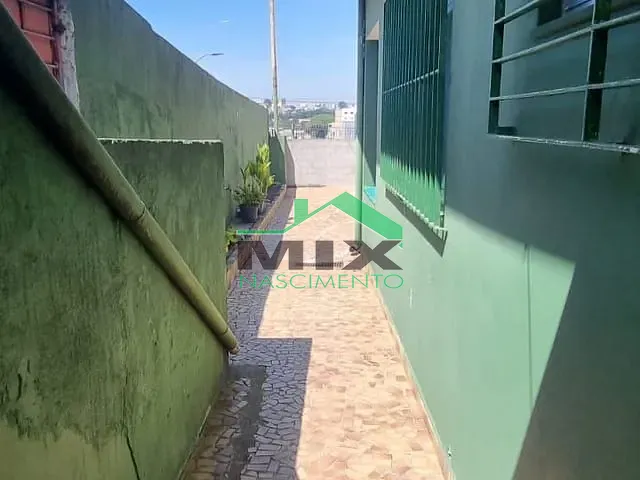 Casa com 125m² 2 quartos e 1 banheiro, à venda, no bairro Taboão em São Bernardo do Campo