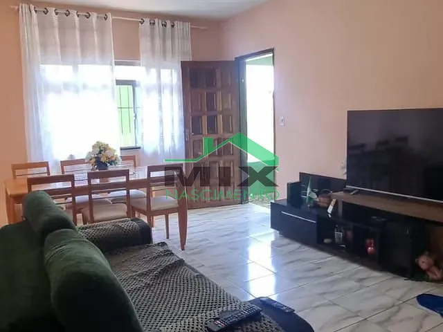 Casa com 125m² 2 quartos e 1 banheiro, à venda, no bairro Taboão em São Bernardo do Campo