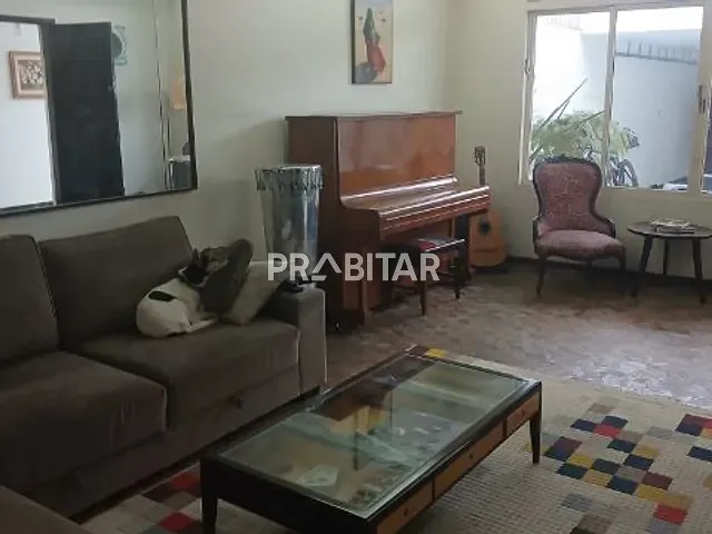 Casa 3 quartos e 4 banheiros, à venda, no bairro Alto da Lapa em São Paulo