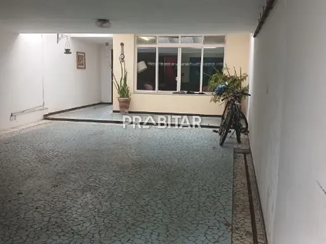 Casa 3 quartos e 4 banheiros, à venda, no bairro Alto da Lapa em São Paulo