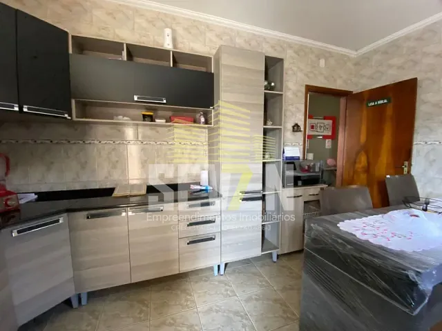 Casa com 182m² 3 quartos e 2 banheiros, à venda, no bairro Jardim Eldorado em Bauru