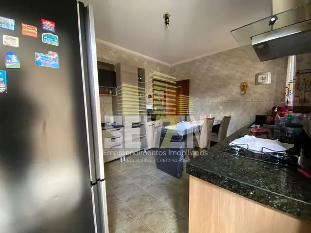 Casa com 182m² 3 quartos e 2 banheiros, à venda, no bairro Jardim Eldorado em Bauru