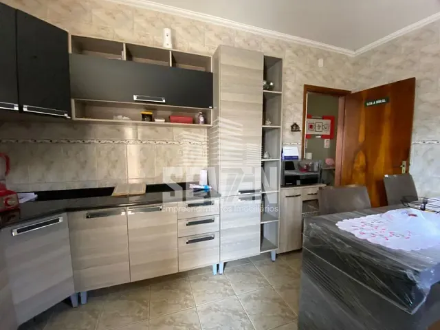 Casa com 182m² 3 quartos e 2 banheiros, à venda, no bairro Jardim Eldorado em Bauru