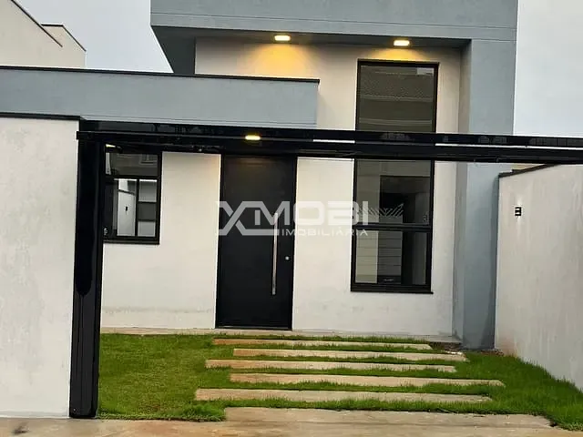 Casa com 150m² 3 quartos e 2 banheiros, à venda, no bairro Jardim Marambaia em Jundiaí