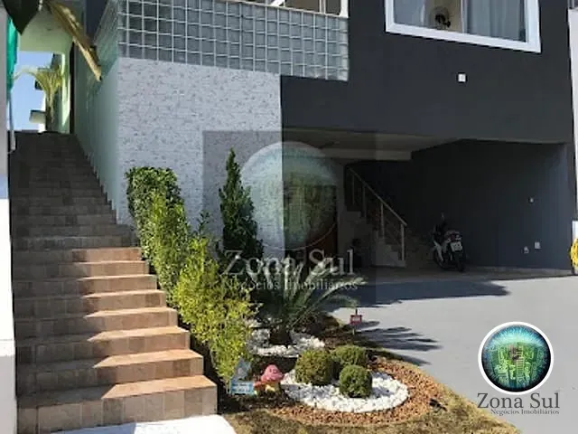 Casa com 236m² 4 quartos e 5 banheiros, à venda, no bairro Jardim do Paço em Sorocaba