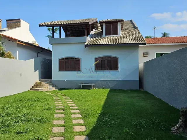 Casa com 500m² 6 quartos e 6 banheiros, para alugar, no bairro Vila  Giglio em Atibaia