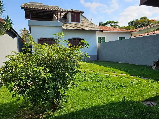 Casa com 500m² 6 quartos e 6 banheiros, para alugar, no bairro Vila  Giglio em Atibaia
