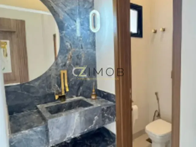Casa com 270m² 3 quartos e 5 banheiros, à venda, no bairro Real Sul em Ribeirão Preto