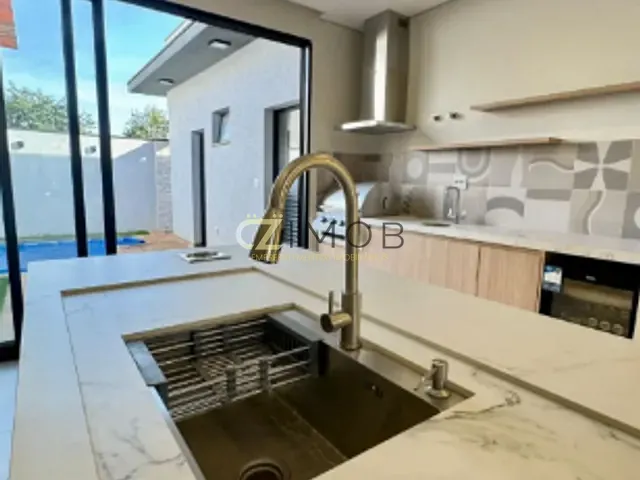 Casa com 270m² 3 quartos e 5 banheiros, à venda, no bairro Real Sul em Ribeirão Preto