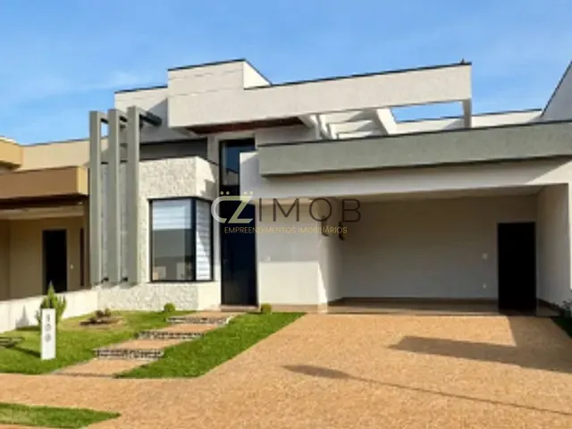 Casa com 270m² 3 quartos e 5 banheiros, à venda, no bairro Real Sul em Ribeirão Preto