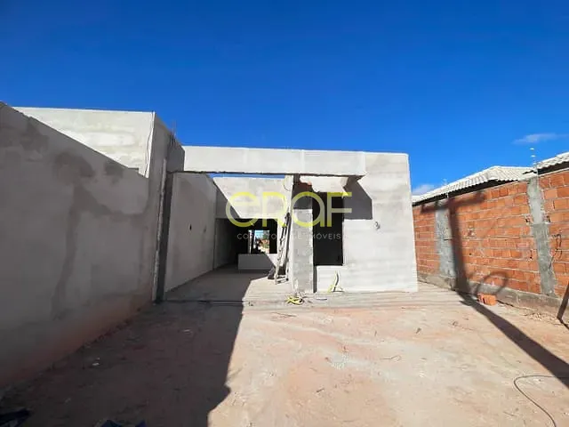 Casa com 221m² 3 quartos e 1 banheiro, à venda, no bairro Setor C Bela Vista em Formosa