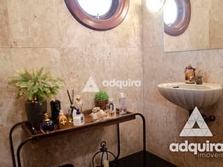 Foto do Sobrado-Casa à venda 4 Quartos, 4 Suites, 5 Vagas, 858M², Centro, Ponta Grossa - PR