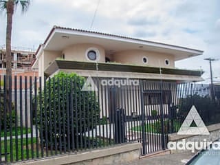 Foto do Sobrado-Casa à venda 4 Quartos, 4 Suites, 5 Vagas, 858M², Centro, Ponta Grossa - PR