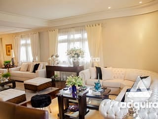Foto do Sobrado-Casa à venda 4 Quartos, 4 Suites, 5 Vagas, 858M², Centro, Ponta Grossa - PR