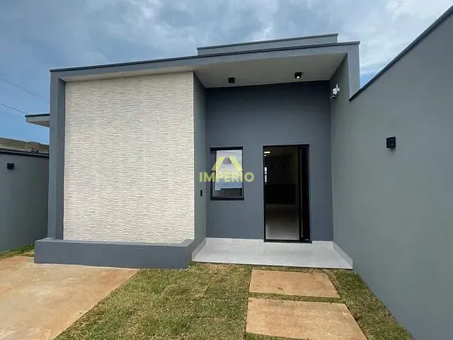 Casa com 180m² 2 quartos e 2 banheiros, à venda, no bairro Jardim dos Ipês em Salto