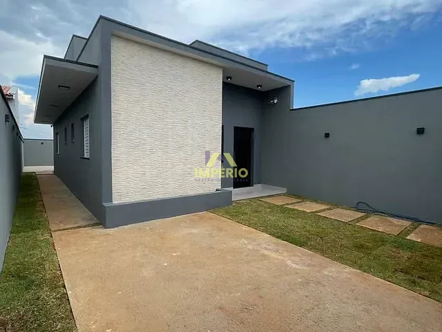 Casa com 180m² 2 quartos e 2 banheiros, à venda, no bairro Jardim dos Ipês em Salto