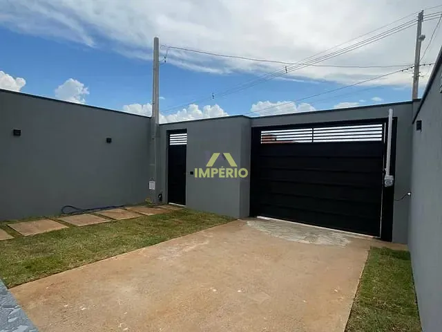 Casa com 180m² 2 quartos e 2 banheiros, à venda, no bairro Jardim dos Ipês em Salto
