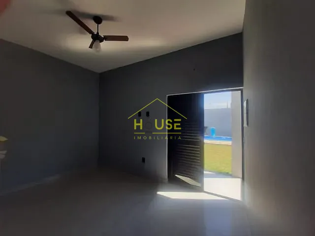 Casa com 275m² 2 quartos e 2 banheiros, à venda, no bairro BURITIS em São José do Rio Preto