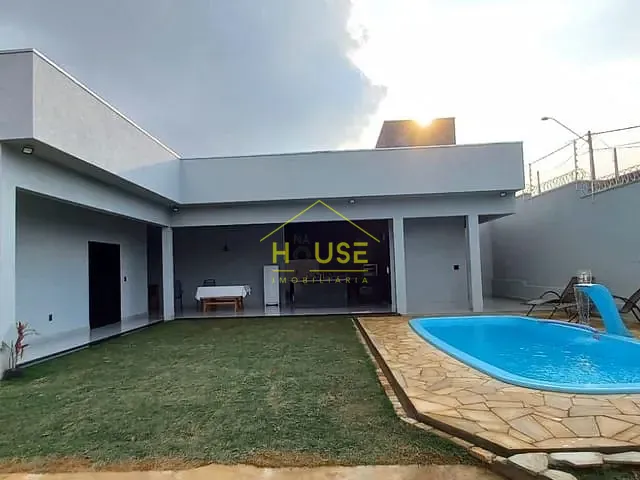 Casa com 275m² 2 quartos e 2 banheiros, à venda, no bairro BURITIS em São José do Rio Preto