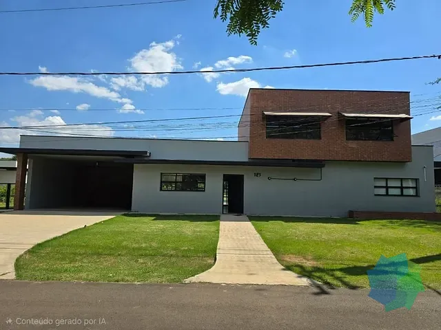 Casa com 2500m² 5 quartos e 4 banheiros, à venda, no bairro Chácara Halter em Salto