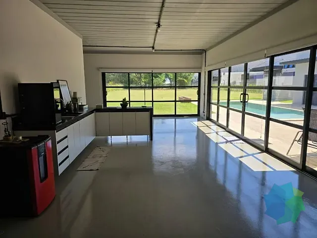 Casa com 2500m² 5 quartos e 4 banheiros, à venda, no bairro Chácara Halter em Salto