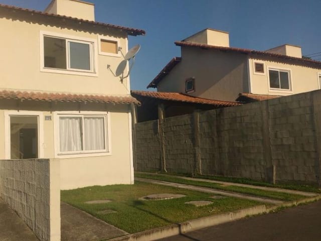 Foto do Casa - Casa 2 Quartos com Garagem para 3 Carros na Est. do Mato Alto, Campo Grande, RJ | MG IMÓVEIS